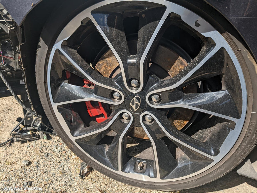 2018 Hyundai I30 Left Door Mirror