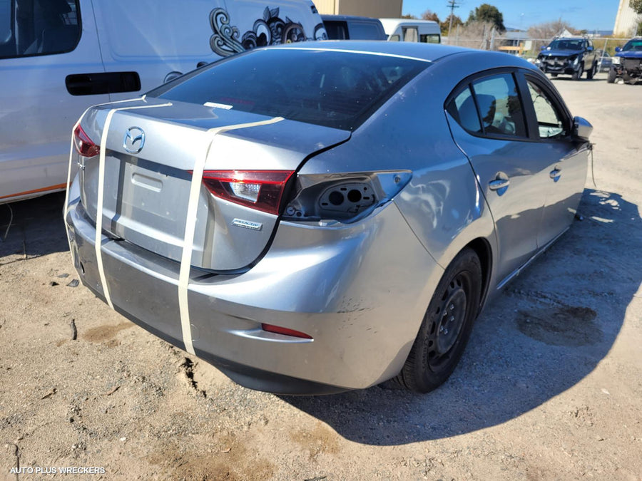 2015 Mazda 3 Bootlid Tailgate