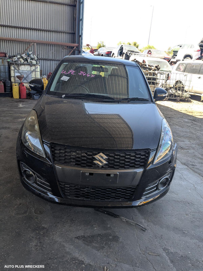 2010-2017 Suzuki Swift Left Rear Door Sliding