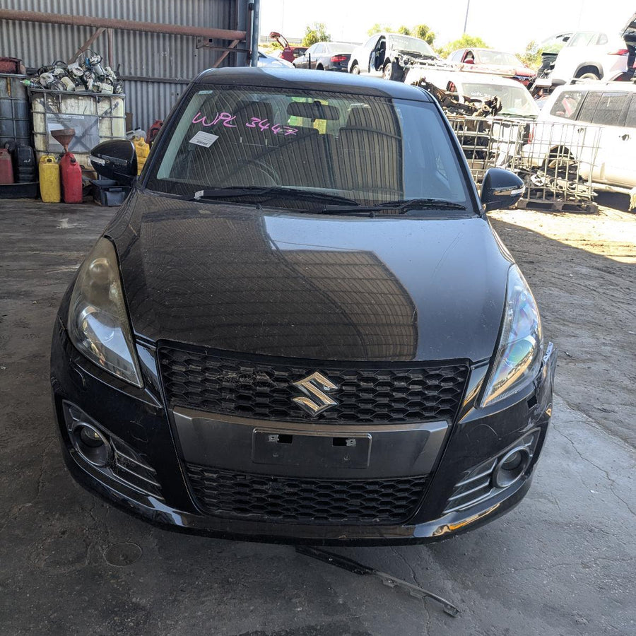 2010-2017 Suzuki Swift Left Rear Door Sliding