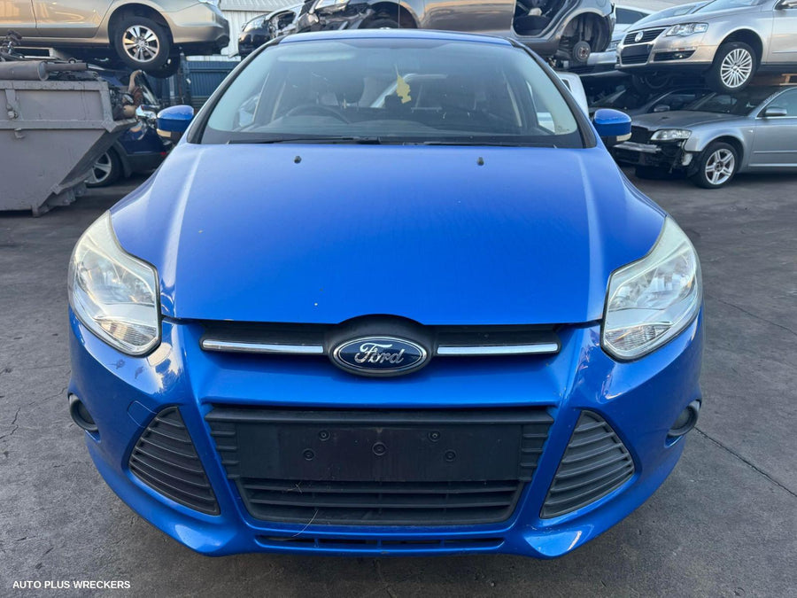 2013 Ford Focus Right Headlamp