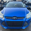 2013 Ford Focus Right Front Door Window