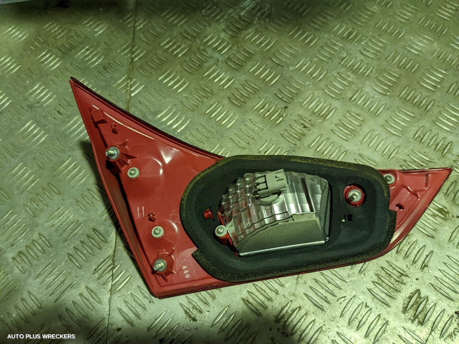 2014 Toyota Corolla Rear Garnish