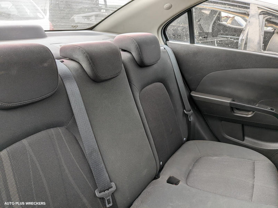 2012 Holden Barina Pwr Dr Wind Switch