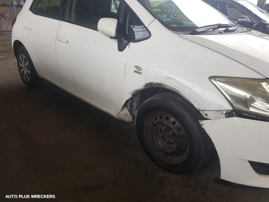 2008 Toyota Corolla Radiator Support