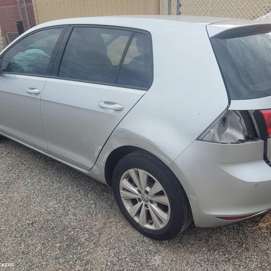 2013 Volkswagen Golf Instrument Cluster