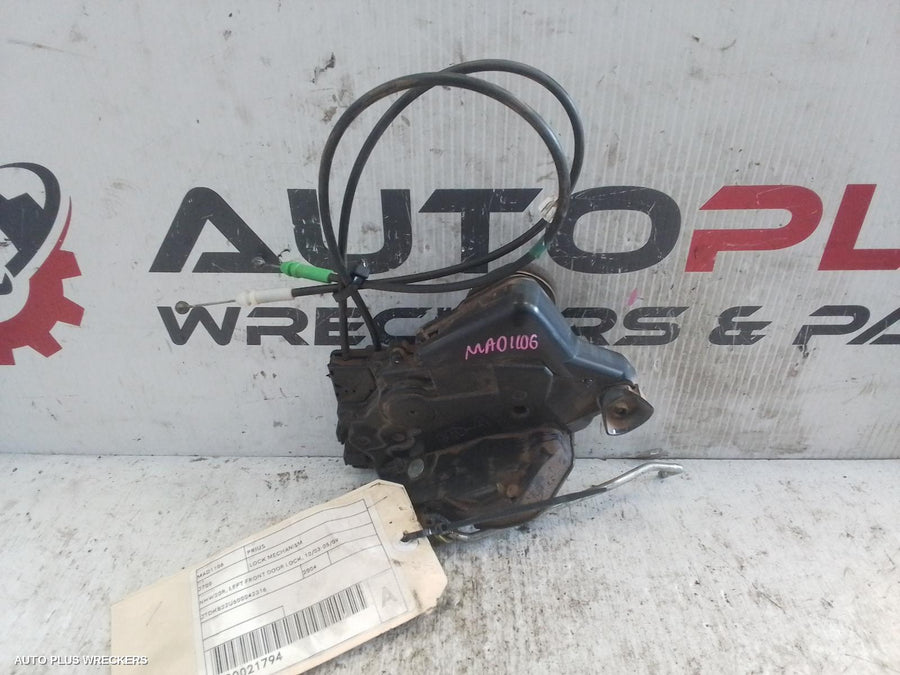 2003-2009 Toyota Prius Door Boot Gate Lock