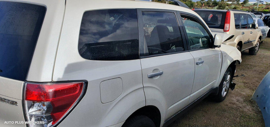 2008-2012 Subaru Forester Parcel Shelf Cargo Blind
