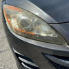 2009 Mazda 3 Left Headlamp