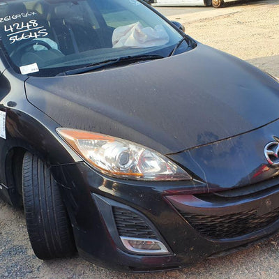 2010 Mazda 3 Steering Box Rack