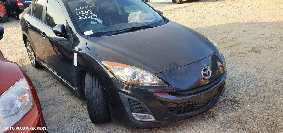 2010 Mazda 3 Steering Box Rack