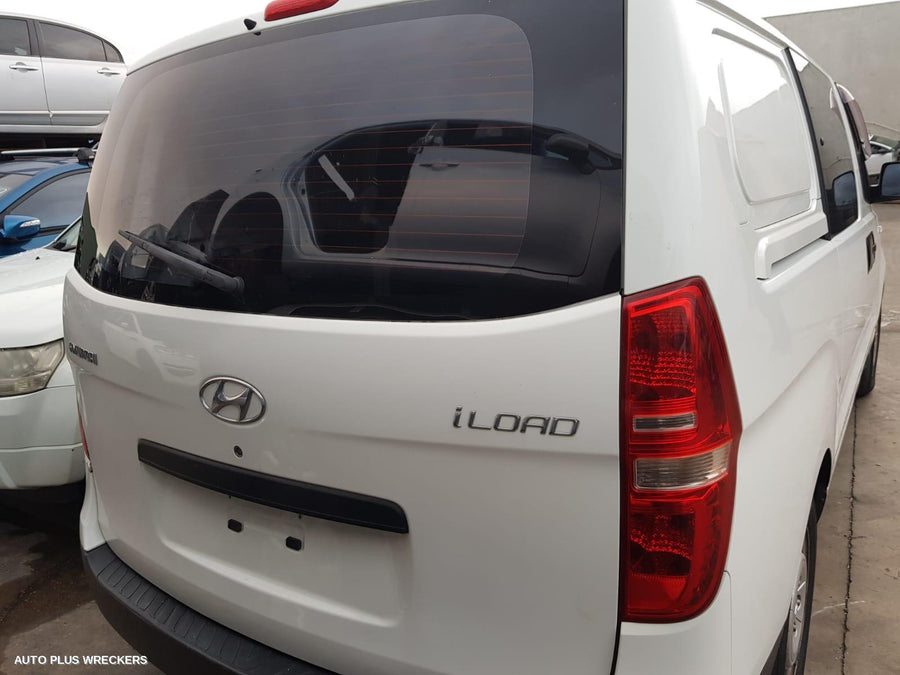 2010 Hyundai Iload/imax R Bar Bracket Reinfo