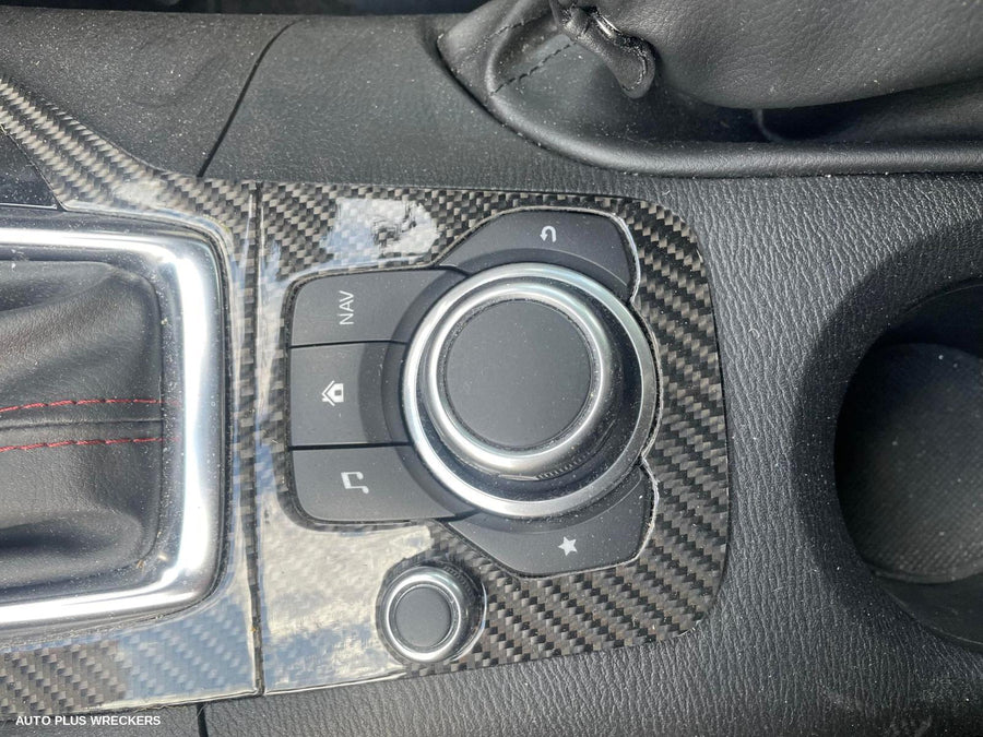 2016 Mazda 3 Rear Garnish