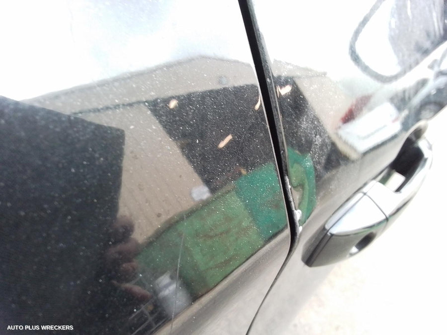 2008 Subaru Impreza Left Rear Side Glass