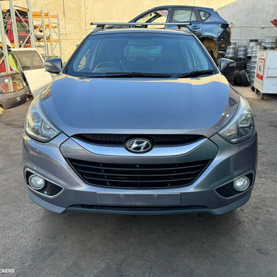 2014 Hyundai Ix35 Left Indicator Fog Side