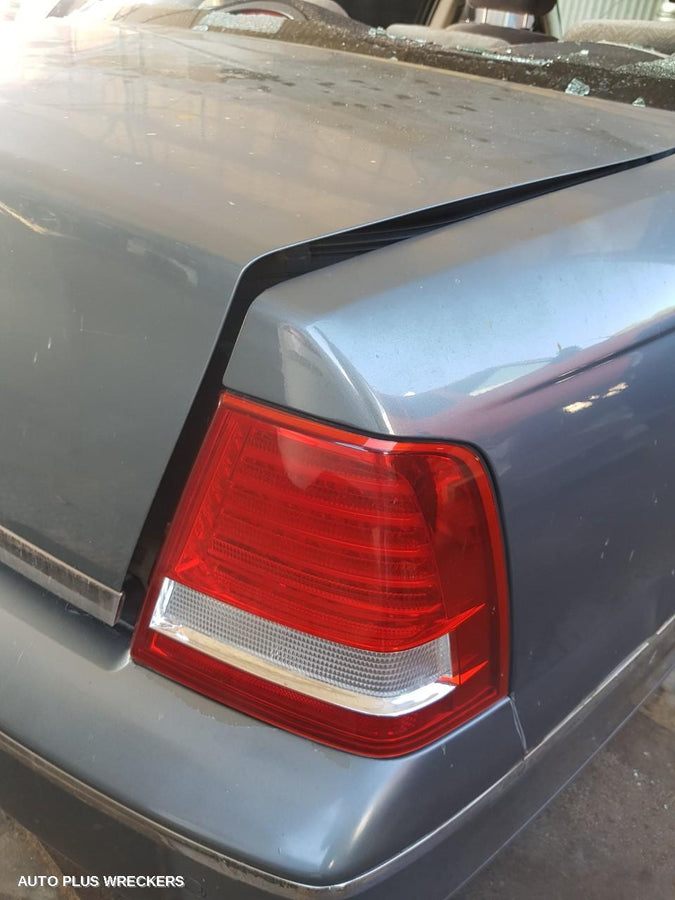 2005 Holden Statesman/caprice R Bar Bracket Reinfo