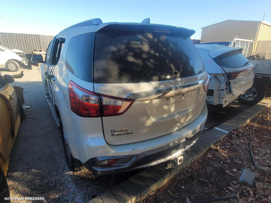 2017 Isuzu Mu-x Steering Box Rack