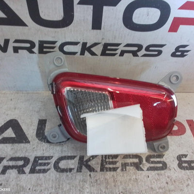 2017-2023 Kia Picanto Left Taillight