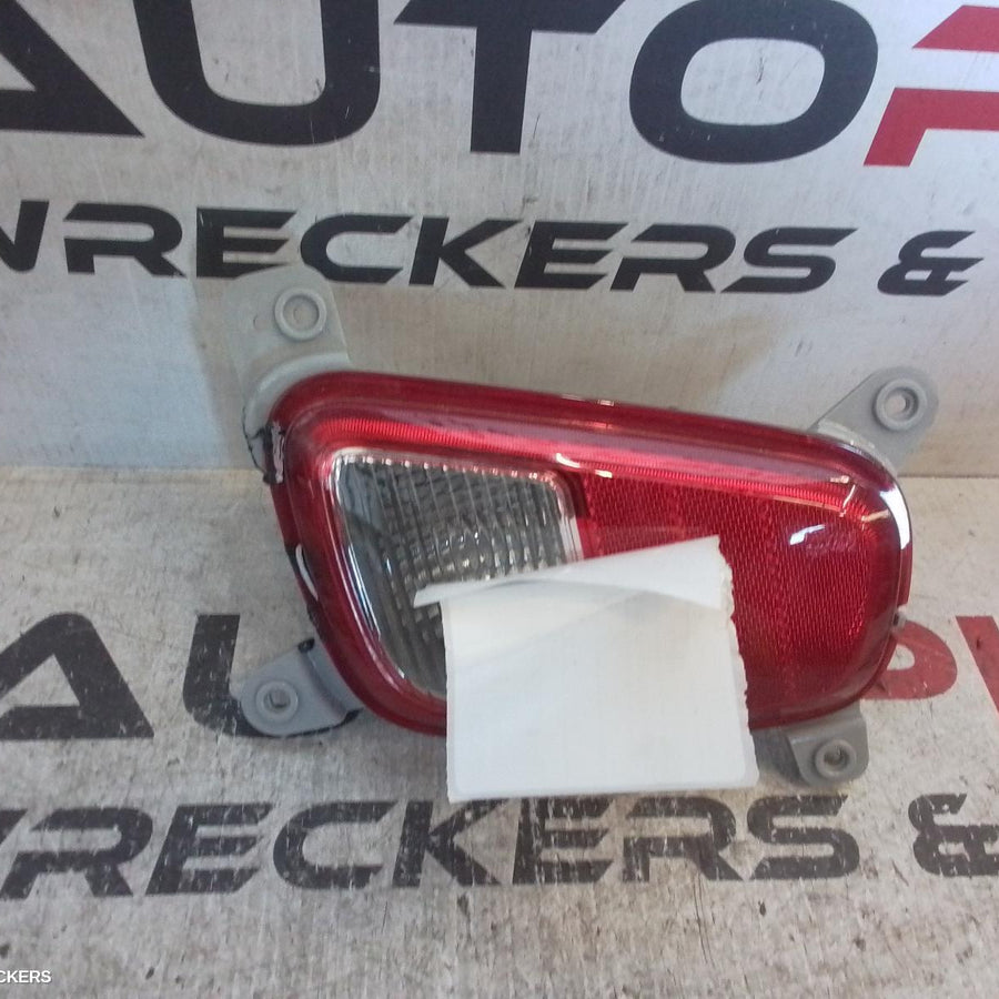2017-2023 Kia Picanto Left Taillight