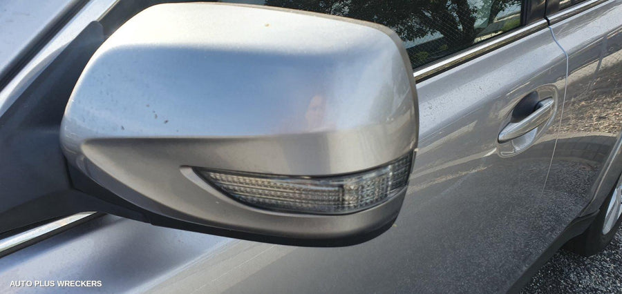 2009 Subaru Outback Bootlid Tailgate