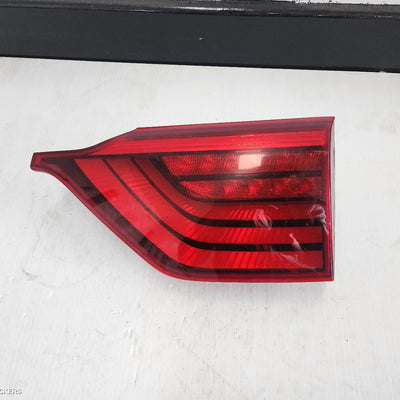 2017 Kia Sportage Rear Garnish