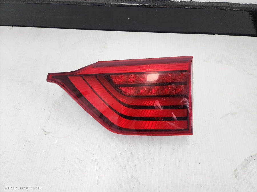 2017 Kia Sportage Rear Garnish