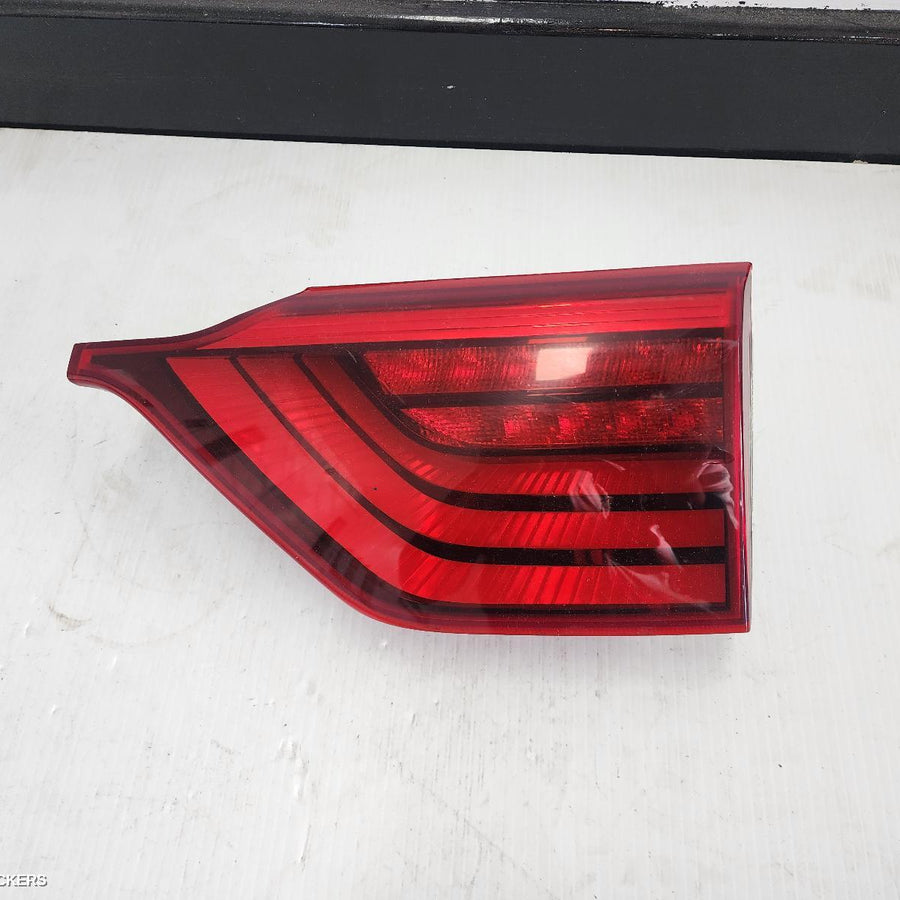 2017 Kia Sportage Rear Garnish