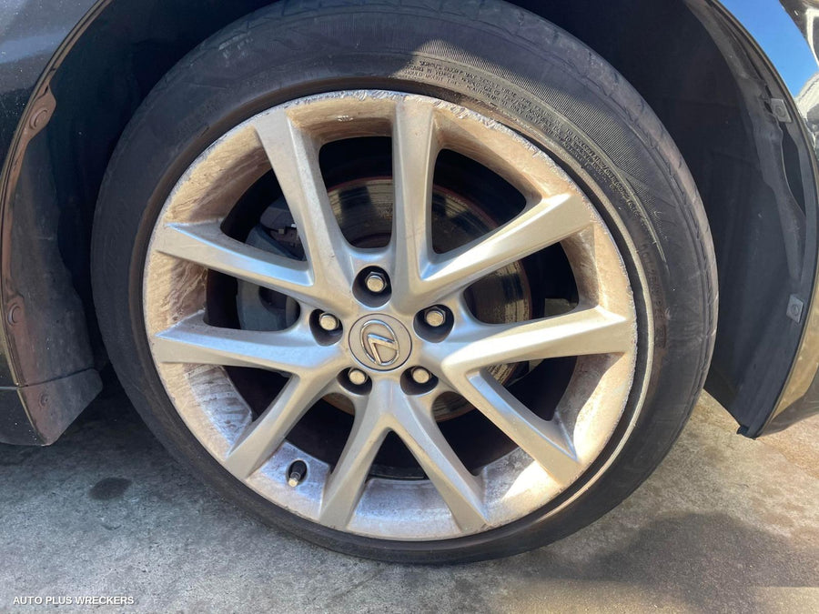 2012 Lexus Is250/is250c Left Driveshaft