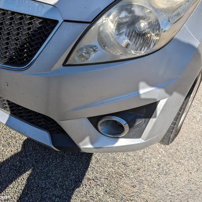 2010 Holden Barina Fuel Tank