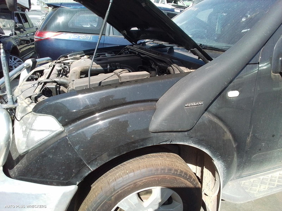 2005-2013 Nissan Pathfinder Fuel Filter Housing