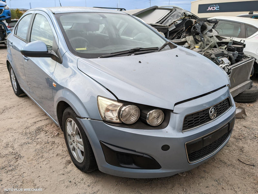 2012 Holden Barina Pwr Dr Wind Switch