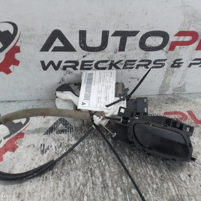 2009-2018 Citroen Berlingo Right Front Window Reg Motor