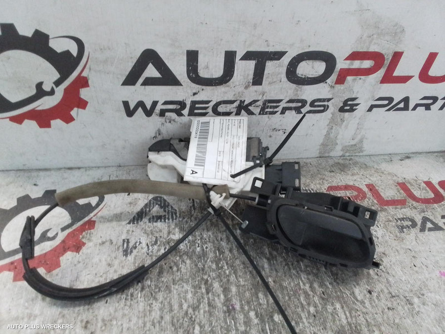 2009-2018 Citroen Berlingo Right Front Window Reg Motor