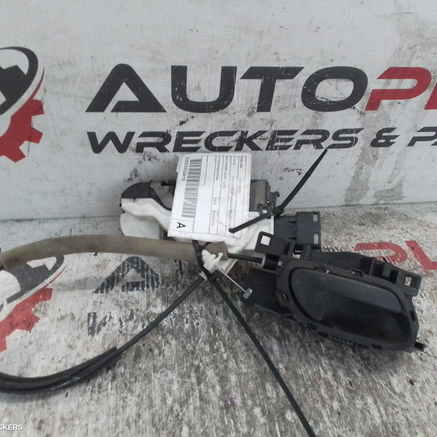 2009-2018 Citroen Berlingo Right Front Window Reg Motor