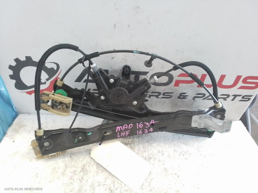 2012-2015 Ford Focus Left Front Window Reg Motor