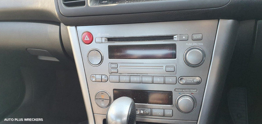 2006 Subaru Liberty Left Front Door