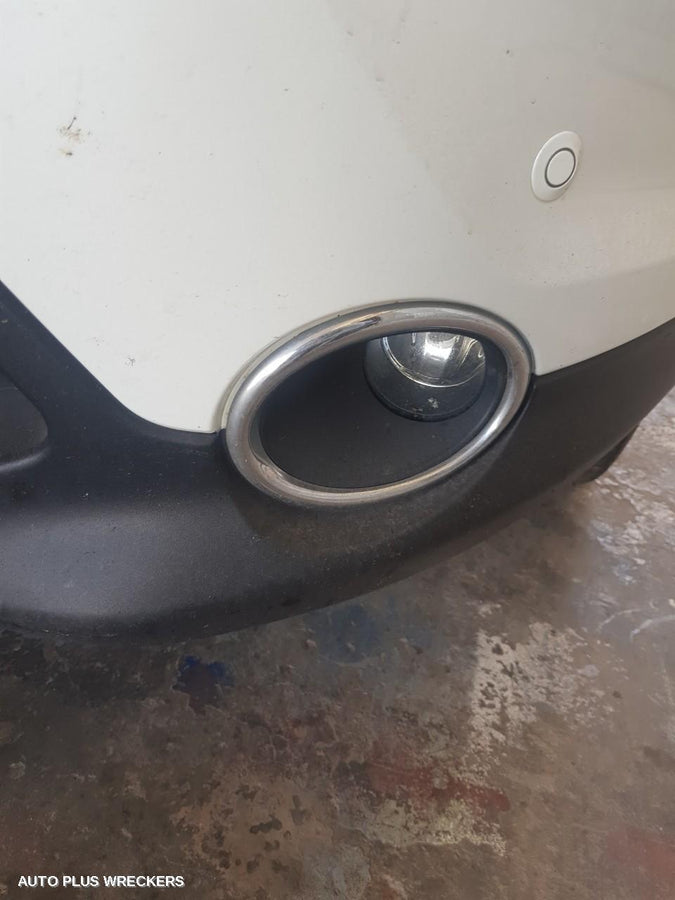 2016 Nissan Qashqai Sunvisor