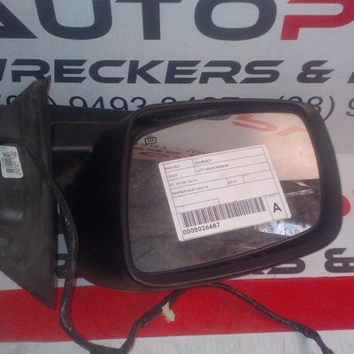 2008-2016 Dodge Journey Left Door Mirror