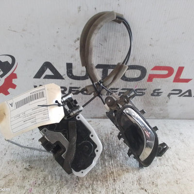 2014-2021 Nissan Xtrail Door Boot Gate Lock