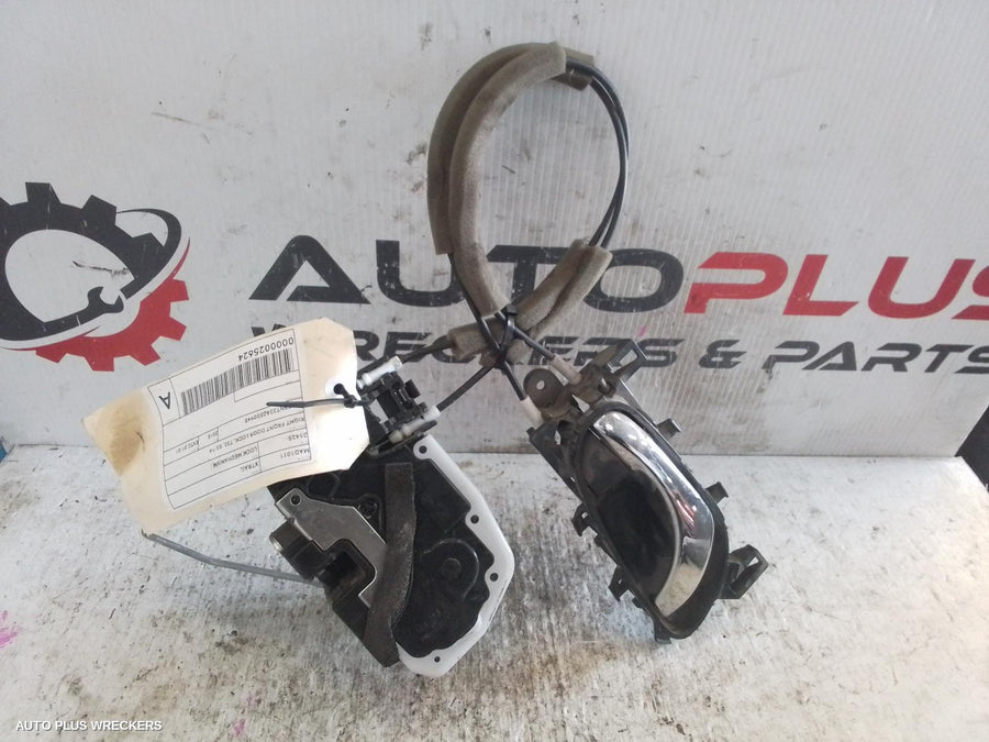 2014-2021 Nissan Xtrail Door Boot Gate Lock