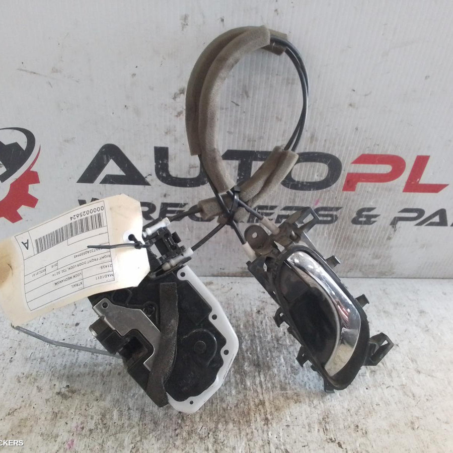 2014-2021 Nissan Xtrail Door Boot Gate Lock