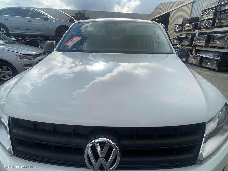 2016 Volkswagen Amarok Trans Gearbox