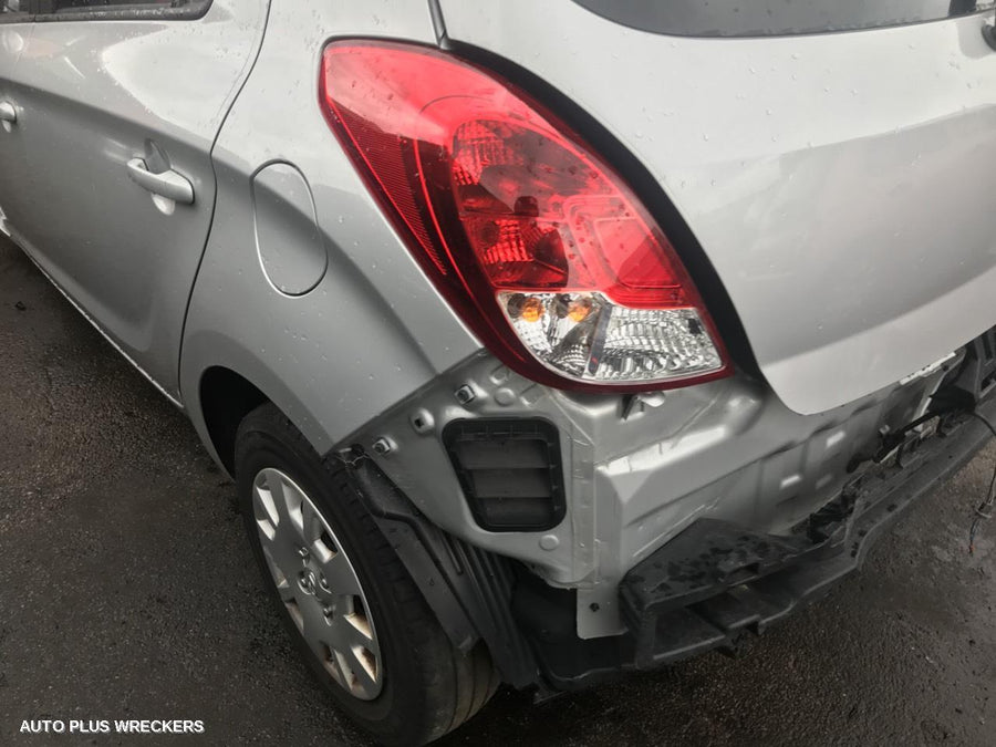 2014 Hyundai I20 Door Boot Gate Lock