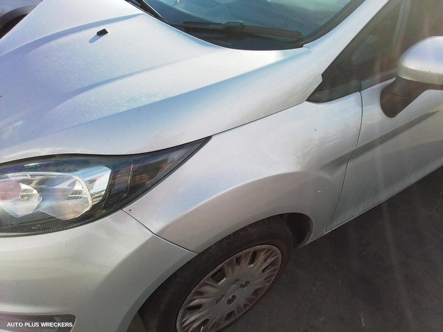 2014 Ford Fiesta Rear Bumper