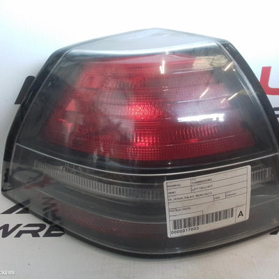 2006-2013 Holden Commodore Left Taillight