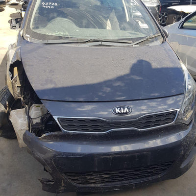 2014 Kia Rio Right Rear Wnd Reg Motor