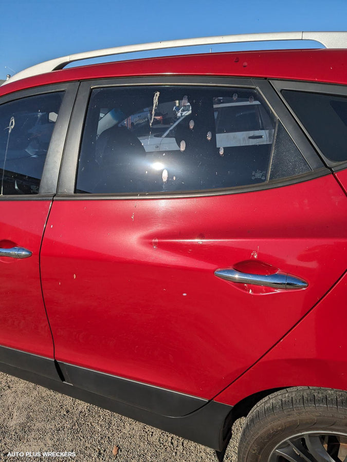 2014 Hyundai Ix35 Sunvisor