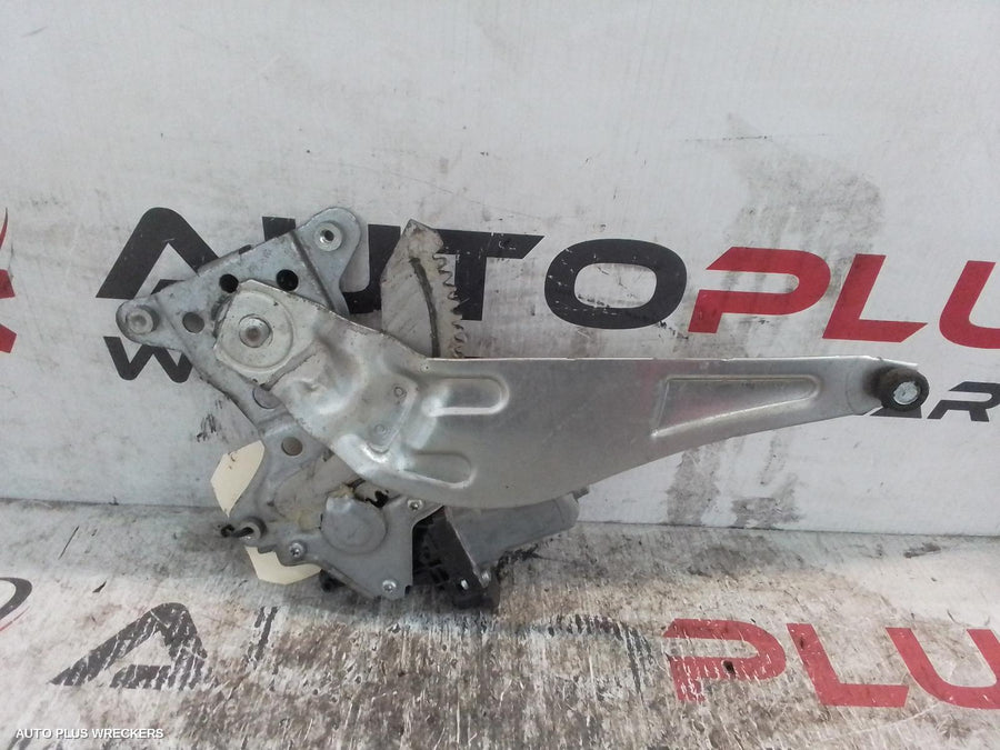 2004-2011 Suzuki Swift Left Rear Wnd Reg Motor