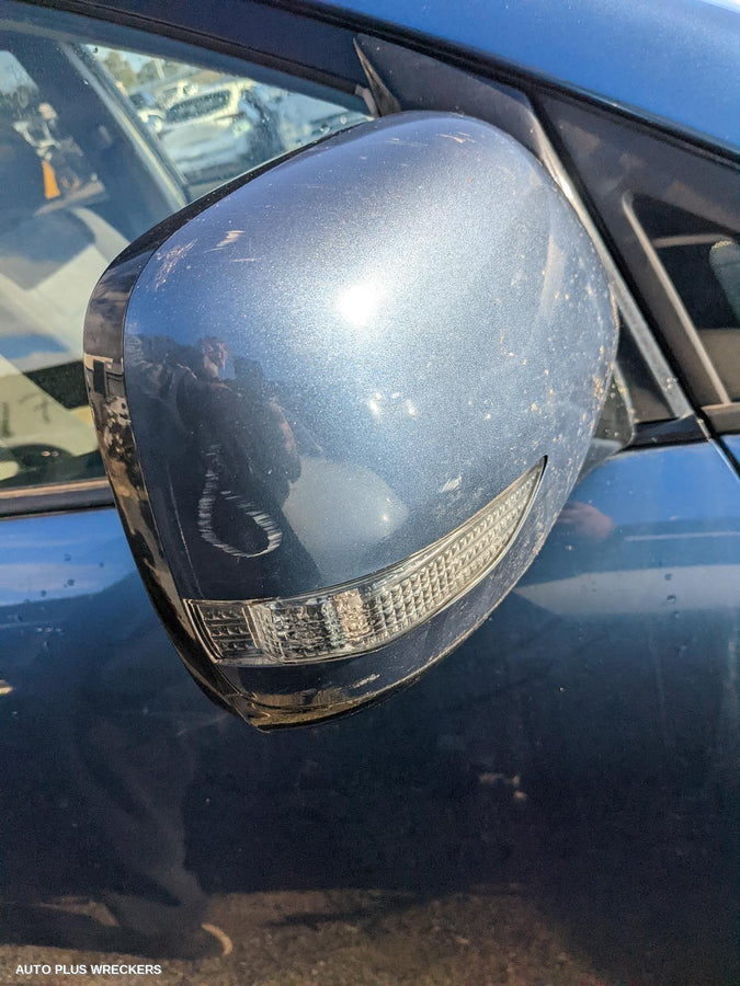 2007 Subaru Tribeca Left Door Mirror