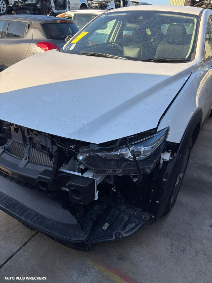 2024 Mazda Cx3 Grille